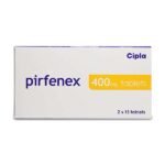 Pirfenex 400mg Tablet