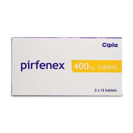 Pirfenex 400mg Tablet