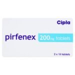 Pirfenex 200 mg Tablet