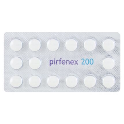 Pirfenex 400mg Tablet