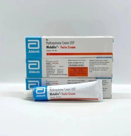 Hydroquinone (Melalite Forte) Cream