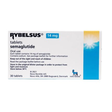 Semaglutide 14mg (Rybelsus) Tablets